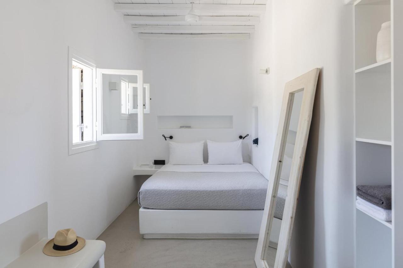 Villa Agapi, 2 Min Walk To The Beach & Heated Pool, By Red Windmill Villas Kalafatis Esterno foto