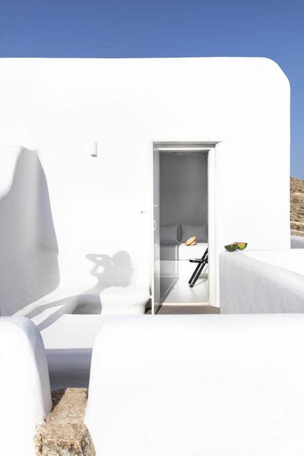 Villa Agapi, 2 Min Walk To The Beach & Heated Pool, By Red Windmill Villas Kalafatis Esterno foto