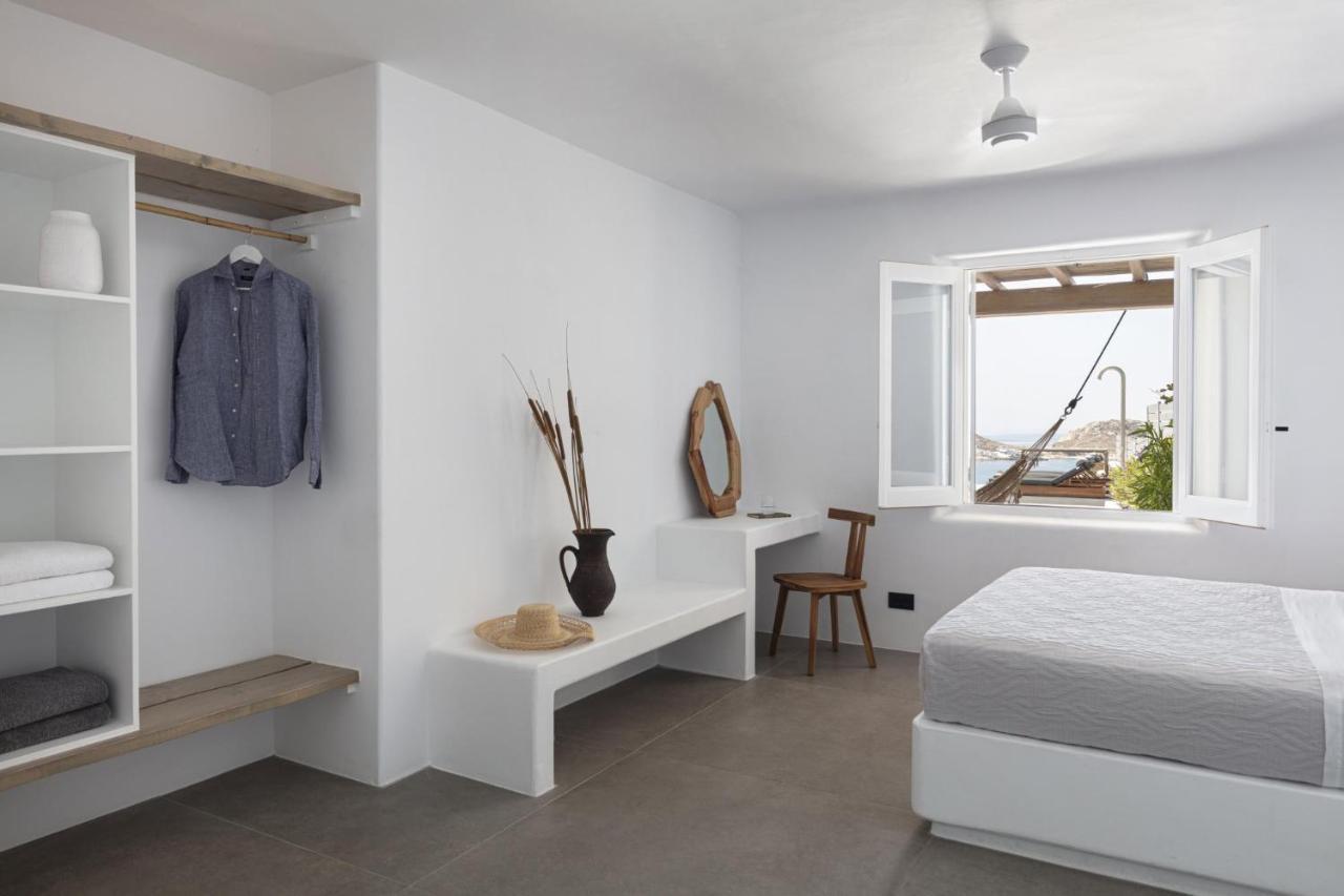 Villa Agapi, 2 Min Walk To The Beach & Heated Pool, By Red Windmill Villas Kalafatis Esterno foto